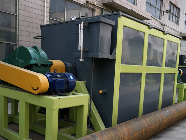 禽畜粪便发酵罐